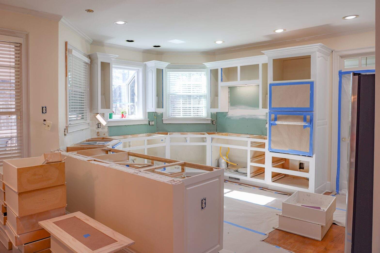 Featured image for post: Top Kitchen Remodeling Ideas to Transform Your Space